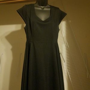 Little black dress